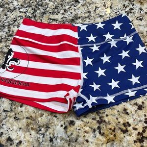 Brand new Barbell Voodoo shorts Size S
